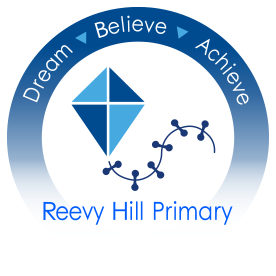 Reevy Hill Primary School logo