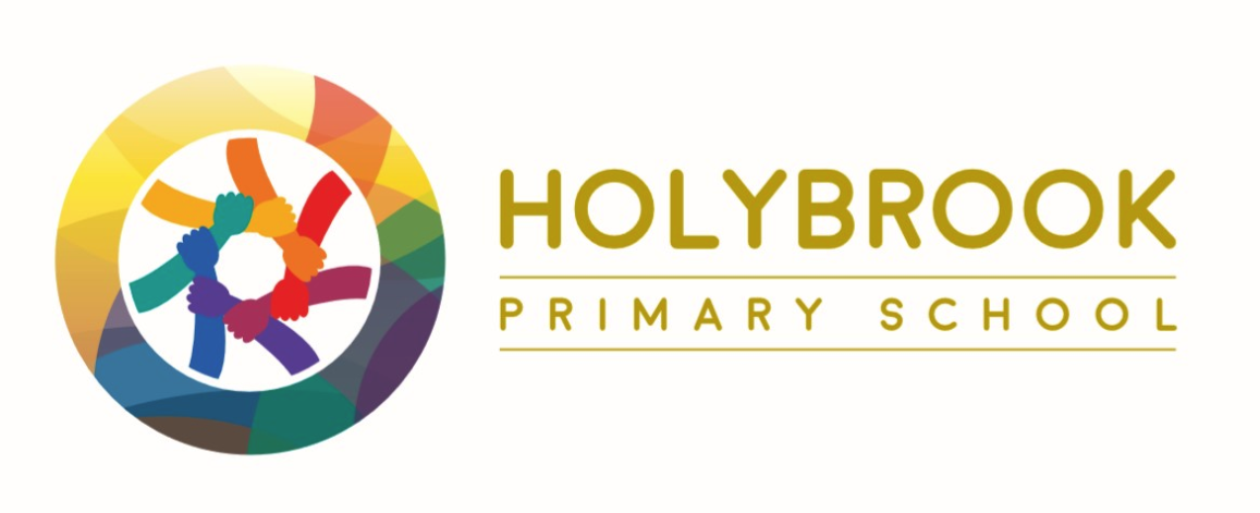 Holybrook Primary School logo