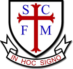 St Cuthbert & The First Martyrs' Catholic Primary logo