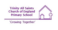 Trinity All Saints CofE VA Primary School logo