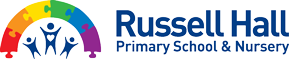 Russell Hall Primary School logo
