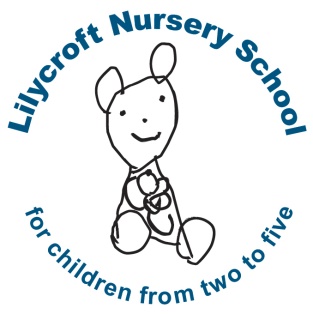Lilycroft Nursery School logo