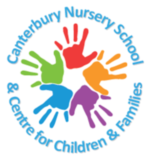 Canterbury Nursery School and Centre for Children logo