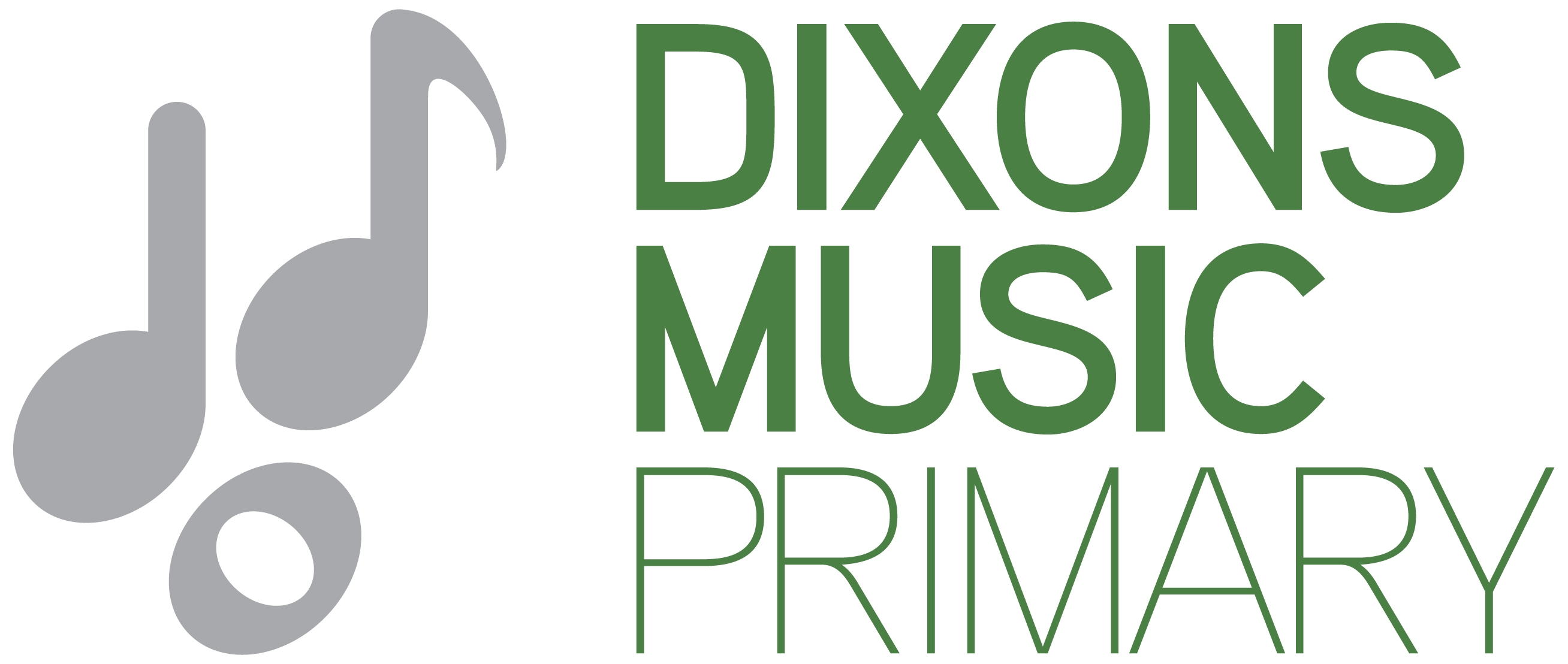 Dixons Music Primary logo