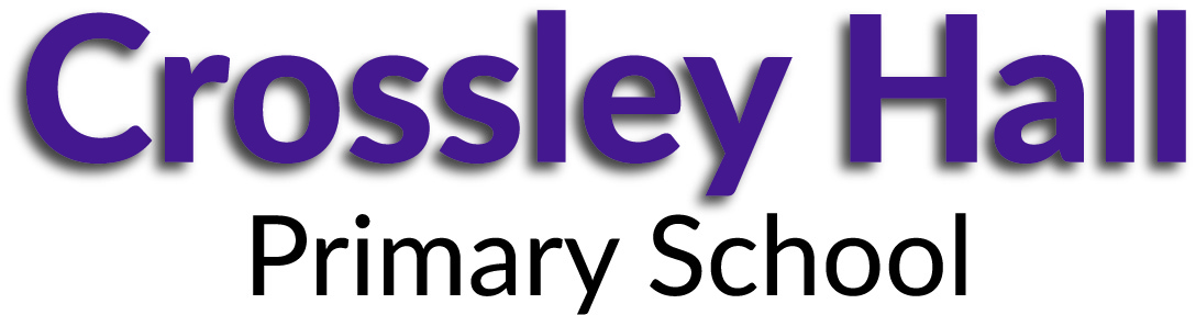 Crossley Hall Primary School logo