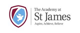 The Academy At St. James logo