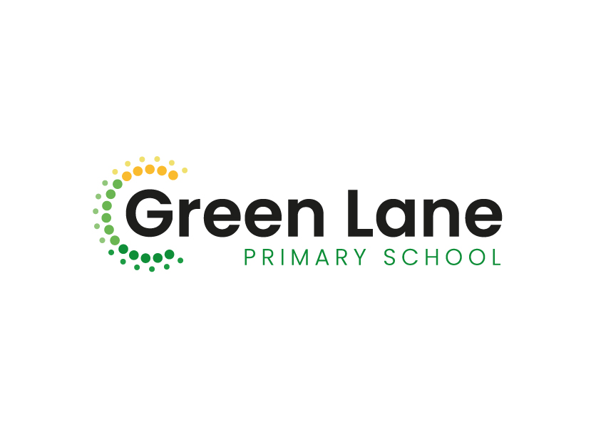 Green Lane Primary School logo