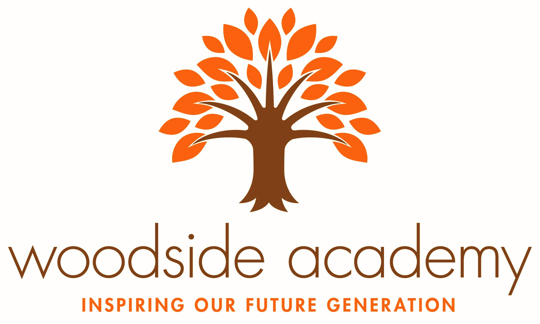 Woodside Academy logo