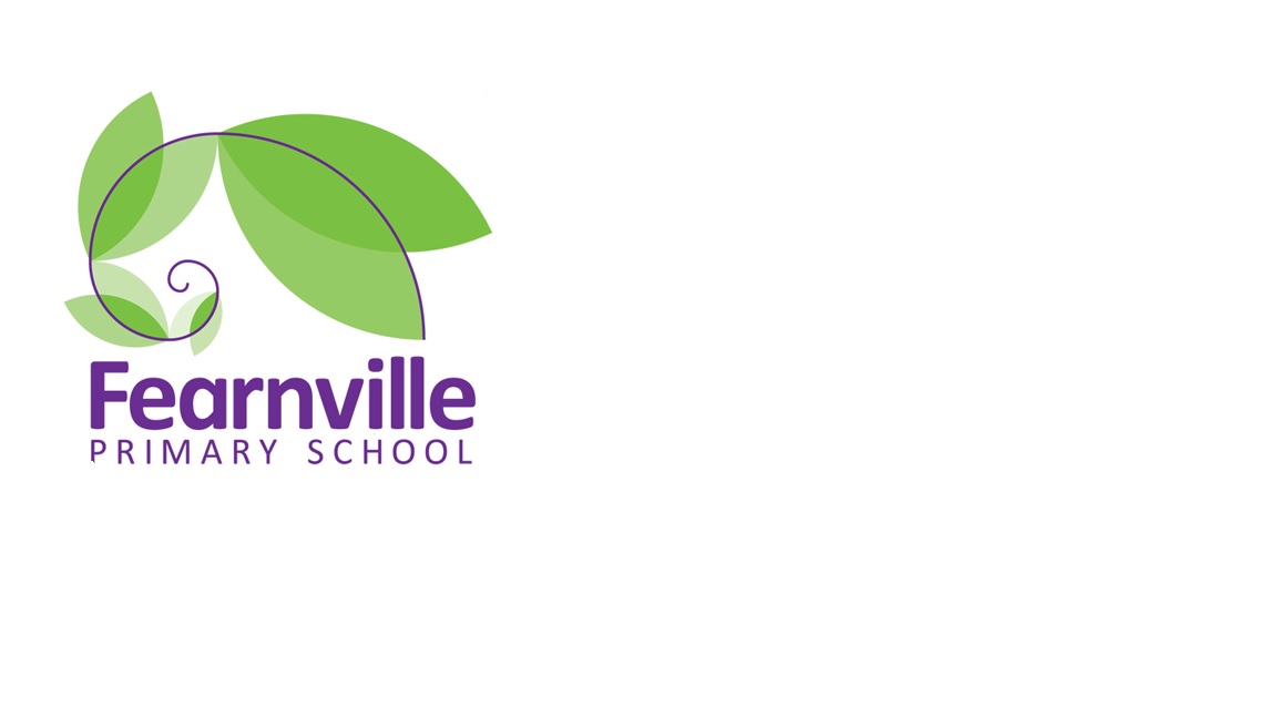 Fearnville Primary School logo