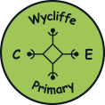 Wycliffe CofE Primary School logo