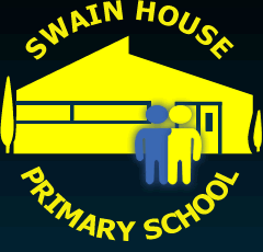 Swain House Primary School logo