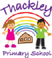 Thackley Primary School logo