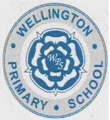 Wellington Primary School logo