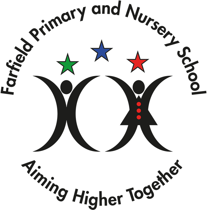 Farfield Primary and Nursery School logo