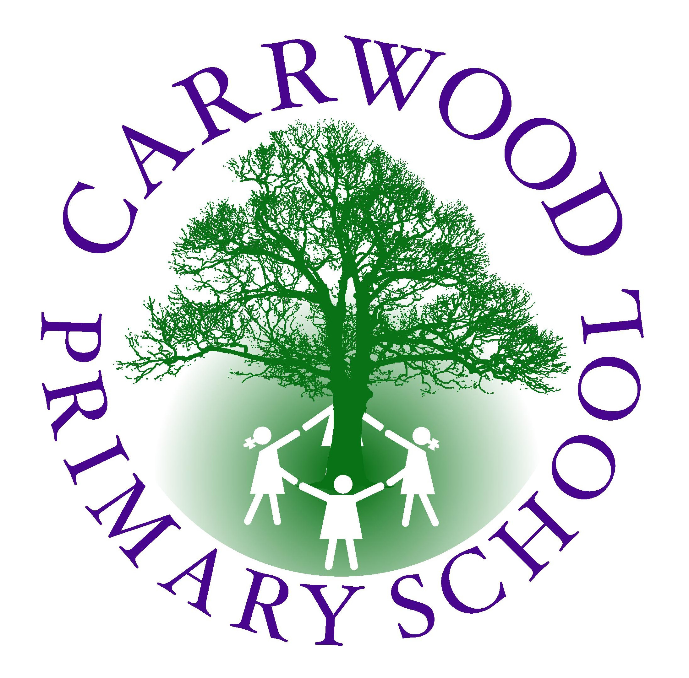 Carrwood Primary School logo