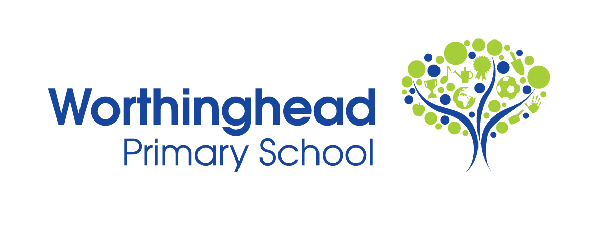 Worthinghead Primary School logo