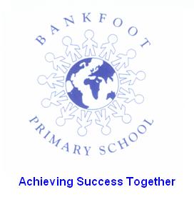Bankfoot Primary School logo