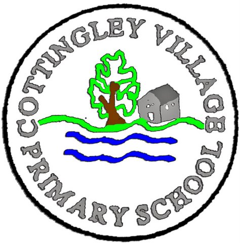 Cottingley Village Primary School logo