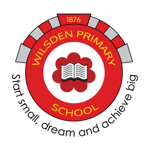 Wilsden Primary School logo