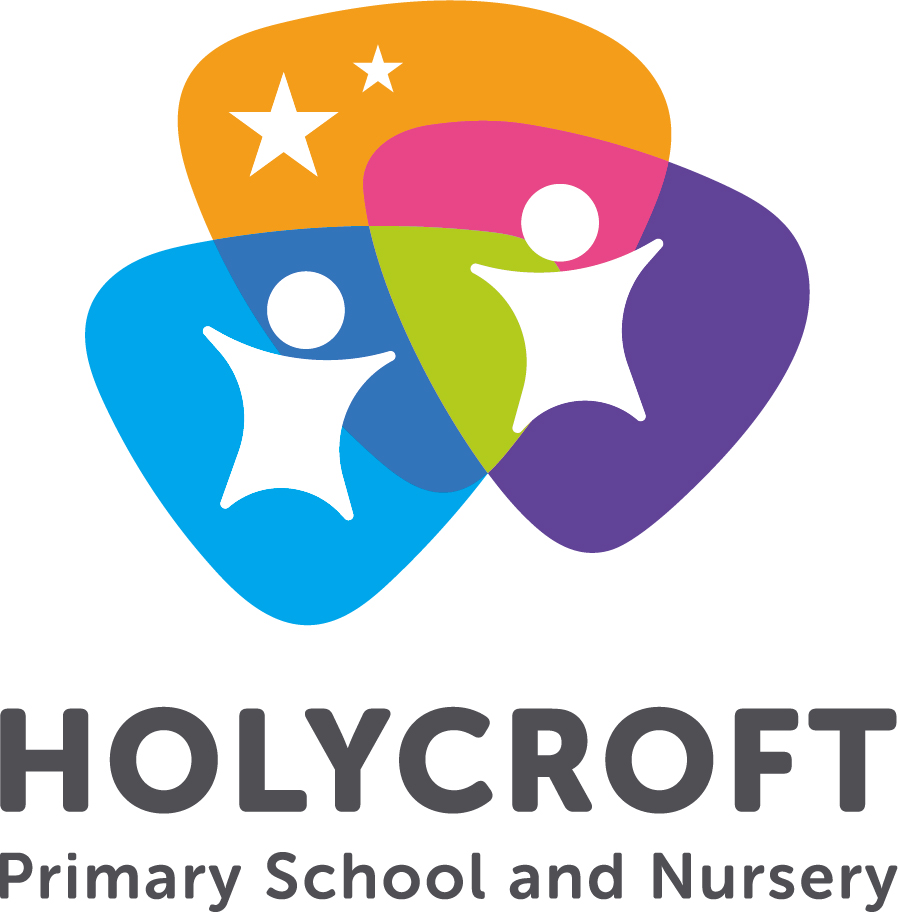 Holycroft Primary School logo