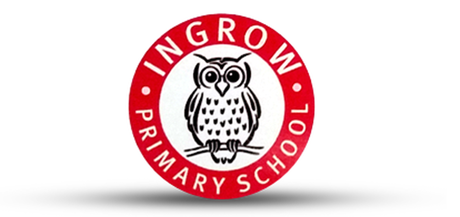 Ingrow Primary School logo