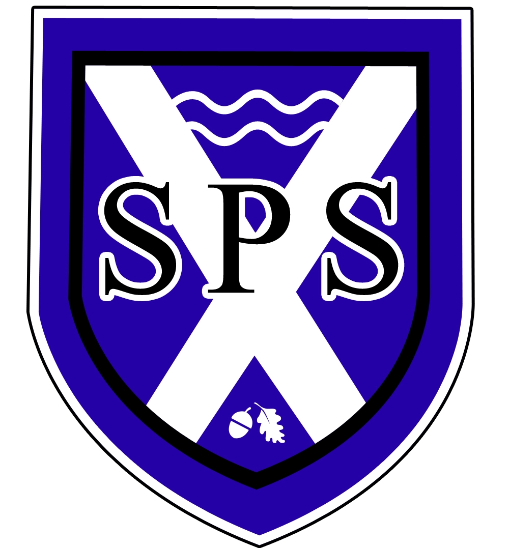 Saltaire Primary School logo