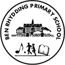 Ben Rhydding Primary School logo