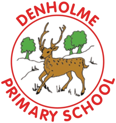 Denholme Primary School logo