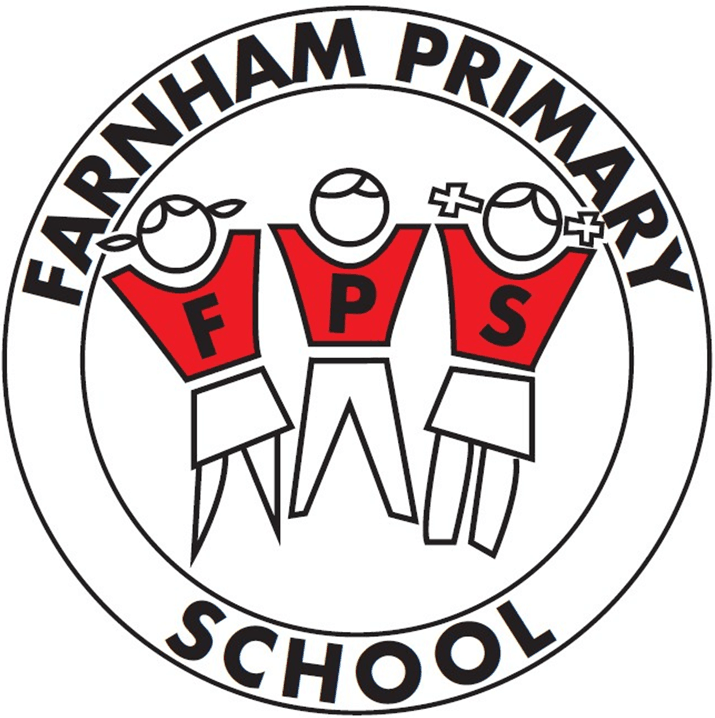 Farnham Primary School logo