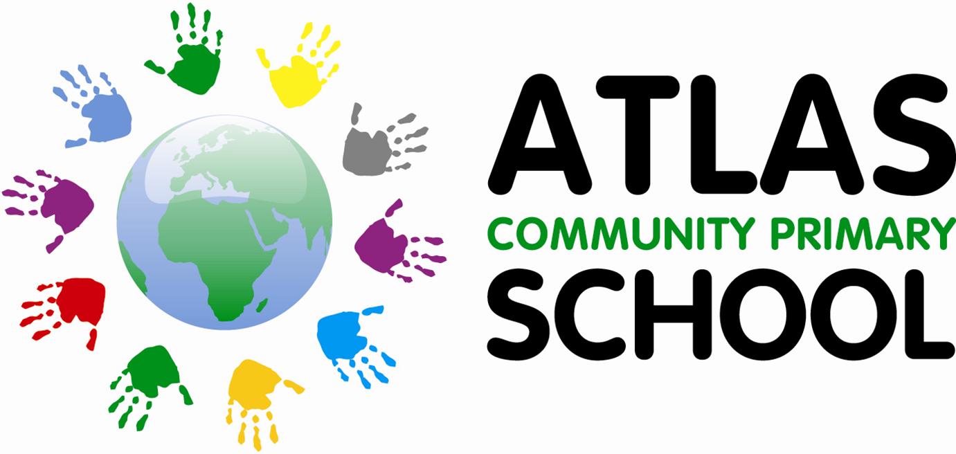 Atlas Community Primary School logo