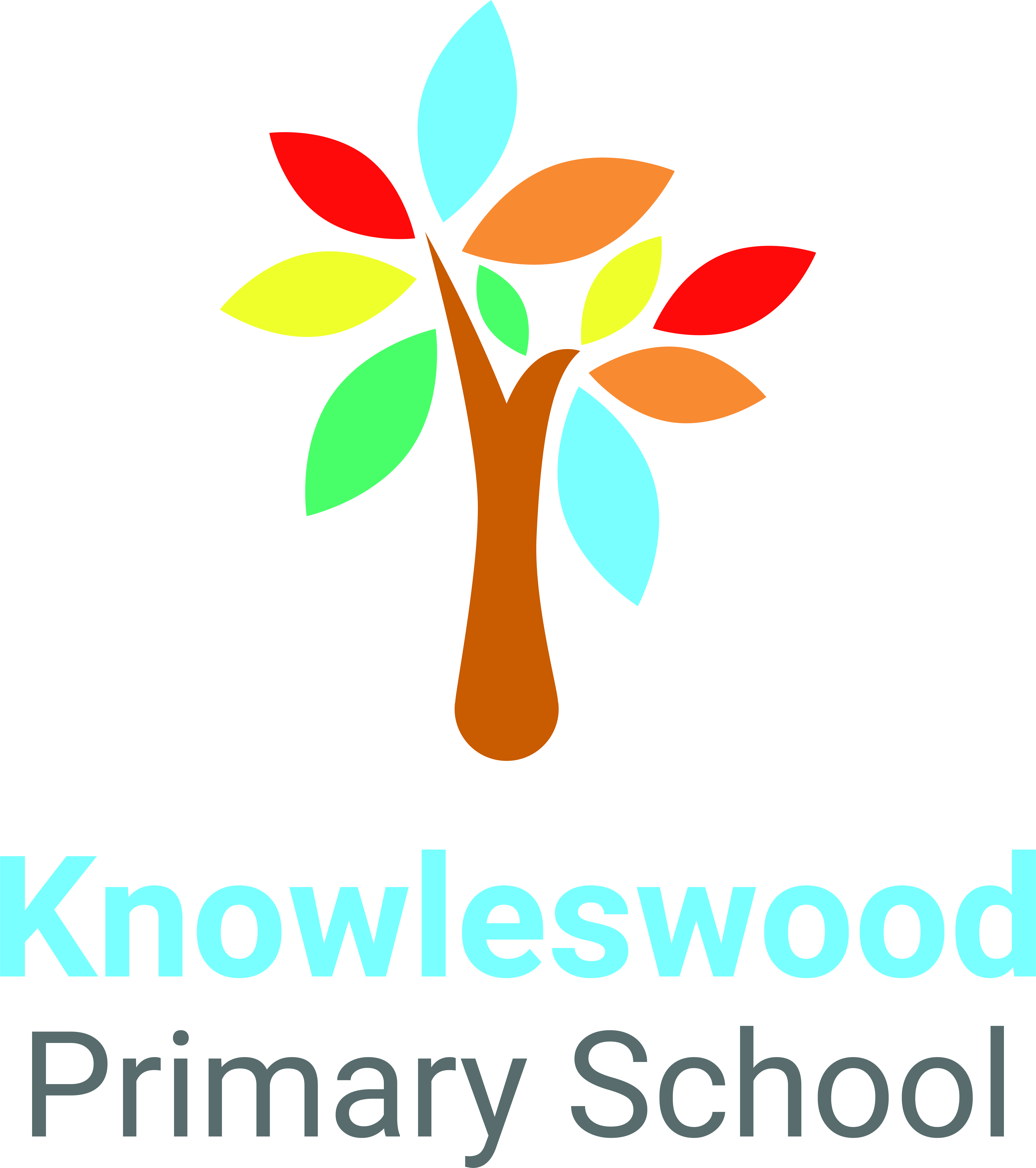 Knowleswood Primary School logo