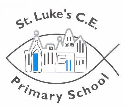 St Luke's CofE Primary School logo