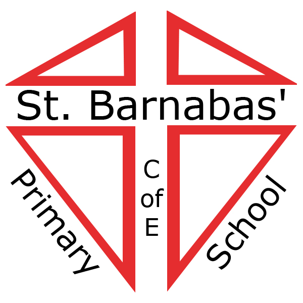 Heaton St Barnabas' CofE Aided Primary School logo