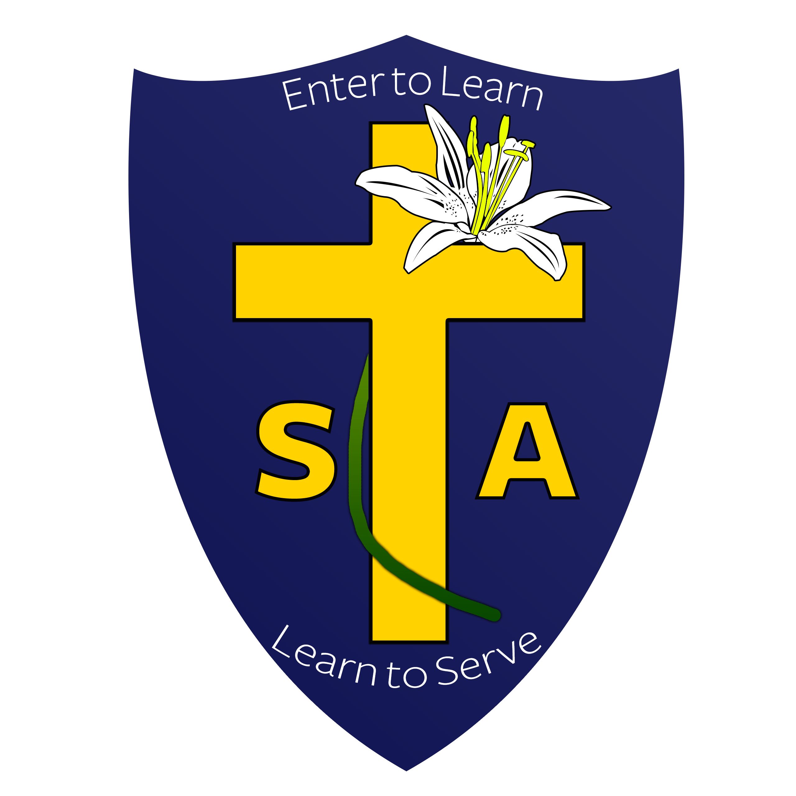 St Anthony's Catholic Primary School (Clayton) logo