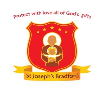 St Joseph's Catholic Primary School (Bradford) logo