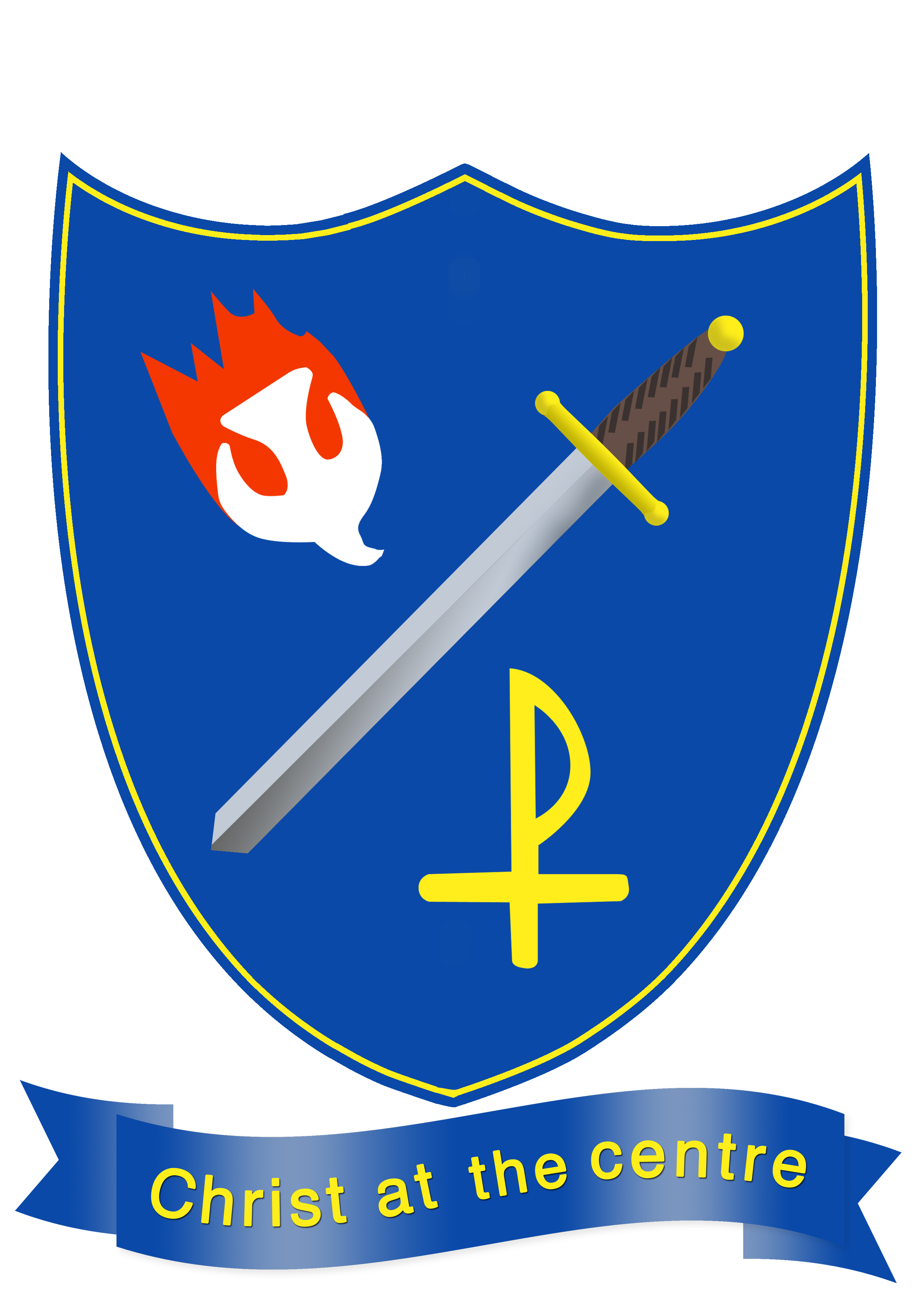 St Winefride's Catholic Primary Academy logo