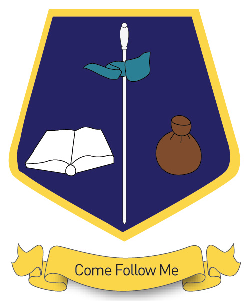 St Matthew's Catholic Primary School logo