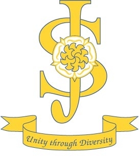 St Joseph's Catholic Primary School (Keighley) logo