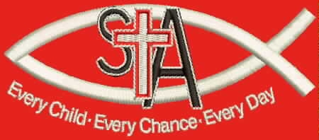 St Anthony's Catholic Primary School (Shipley) logo
