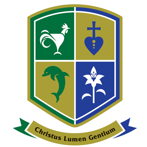 St. Bede's and St. Joseph's Catholic College logo