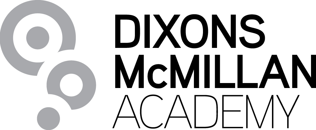 Dixons McMillan Academy logo