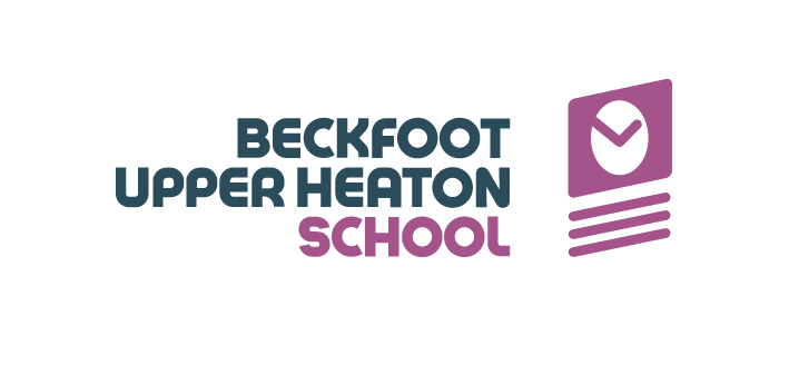 Beckfoot Upper Heaton logo