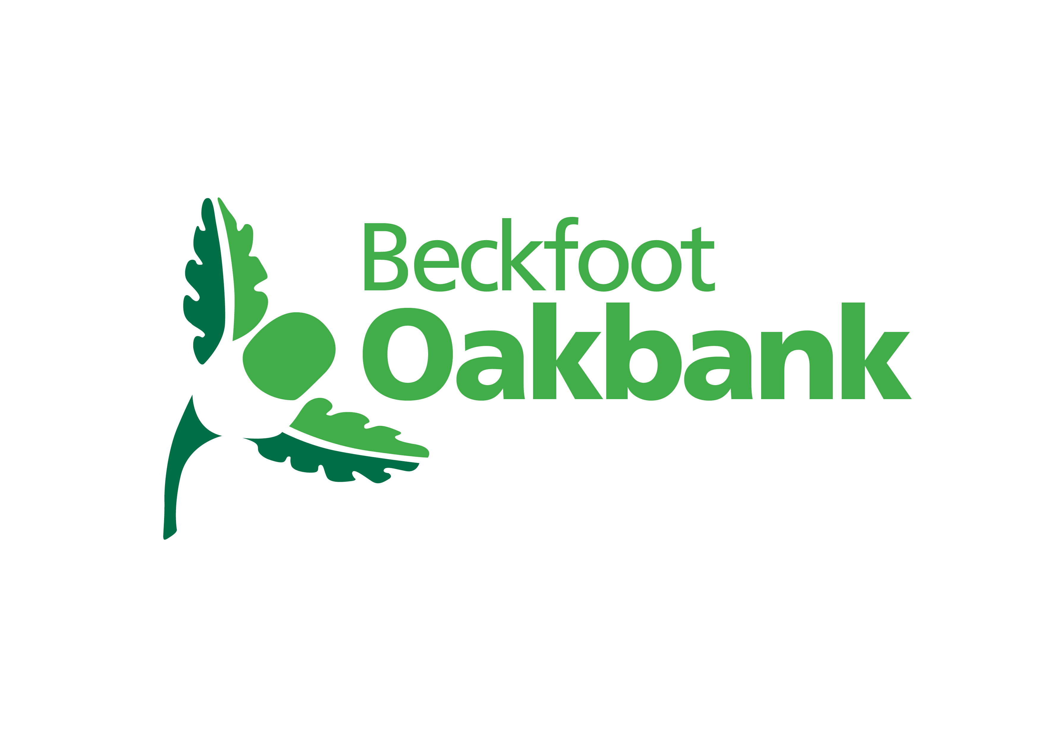 Beckfoot Oakbank logo