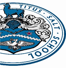 Titus Salt School logo