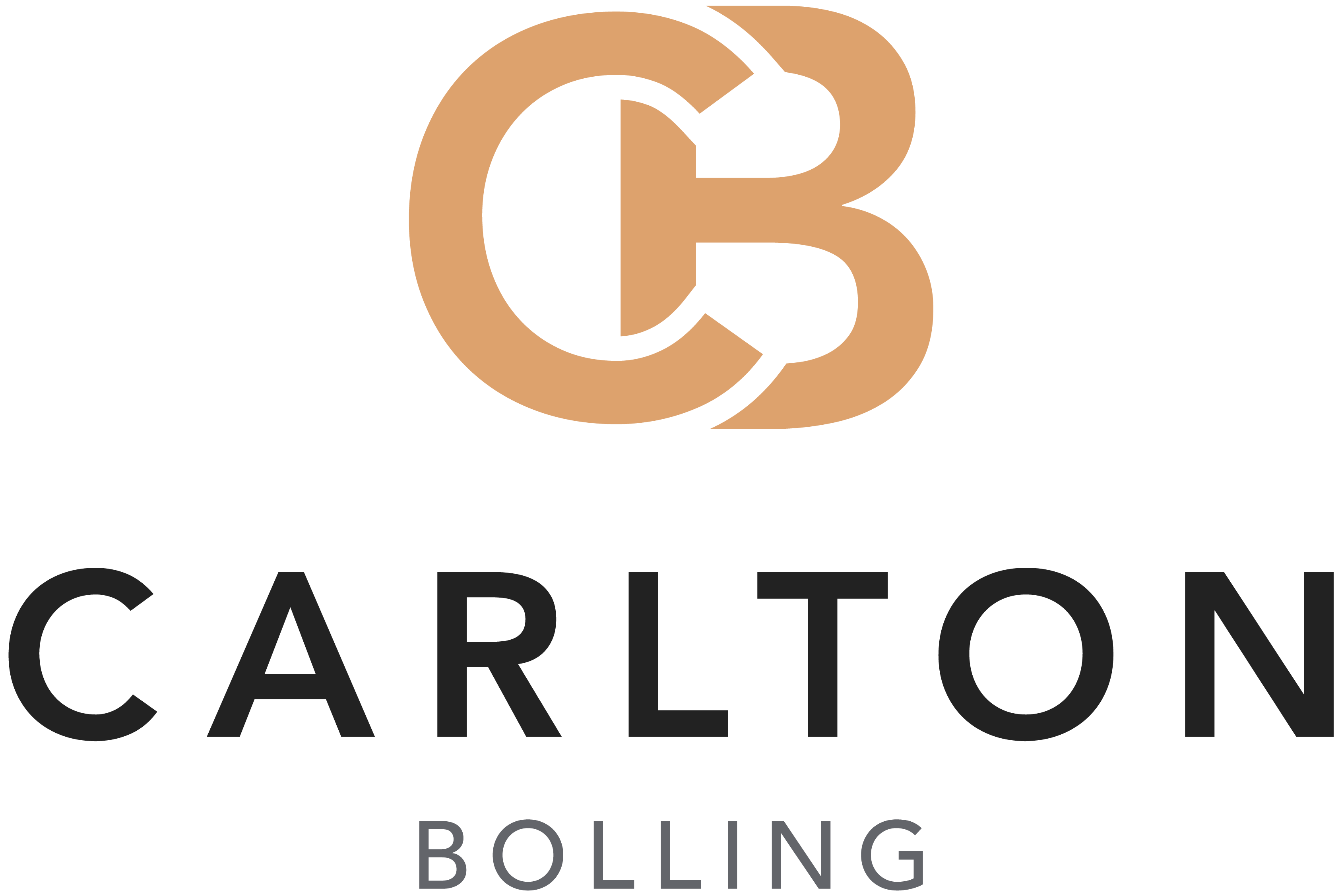 Carlton Bolling logo