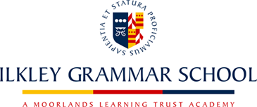 Ilkley Grammar School logo