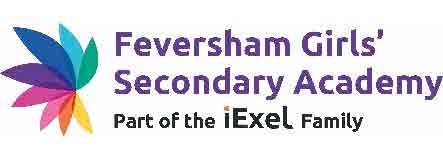 Feversham Girls' Academy logo
