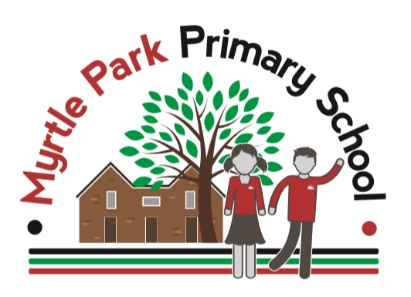 Myrtle Park Primary logo