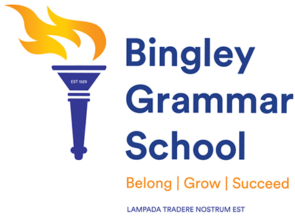 Bingley Grammar School logo