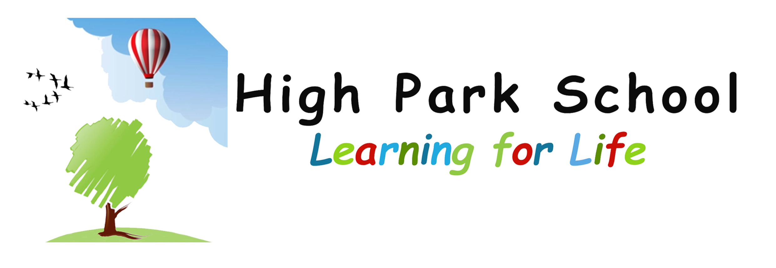High Park School logo